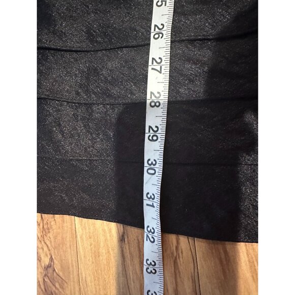 Jessica Howard Black & Ivory Cocktail Dress – Size 12 - Picture 6 of 10